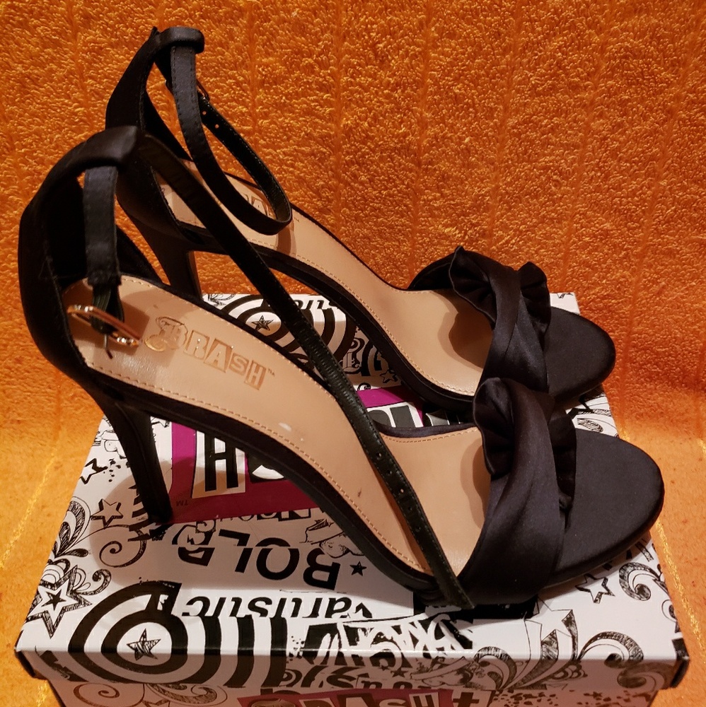 Brash high heels